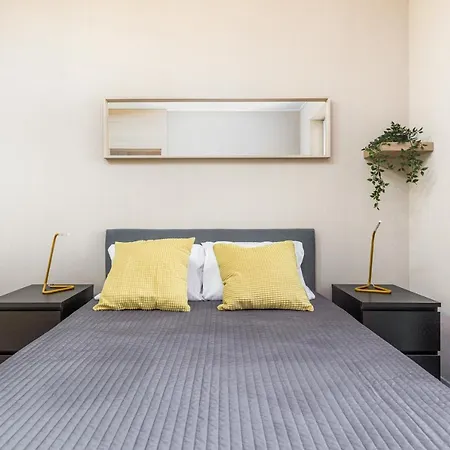 Jantar Apartamenty - Miodowy Dom City Center-3